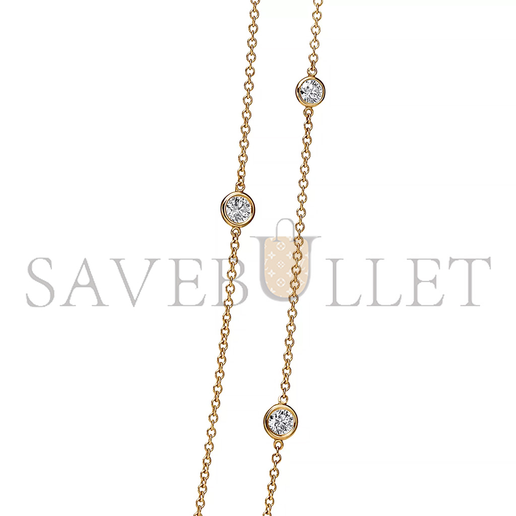 TIFFANY ELSA PERETTI® DIAMONDS BY THE YARD® SPRINKLE NECKLACE 43605894